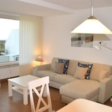 Halligblick Whg 11 Apartamento Wyk auf Föhr