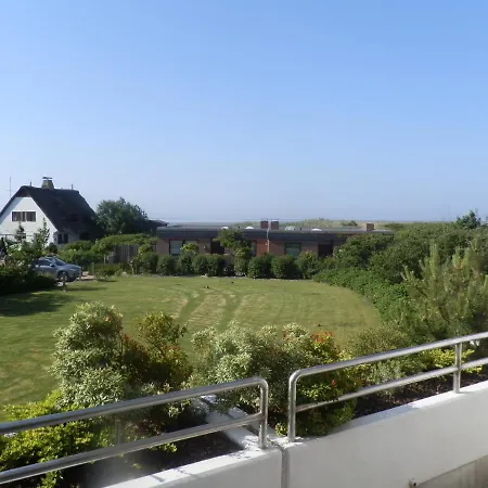Halligblick Whg 11 Apartamento